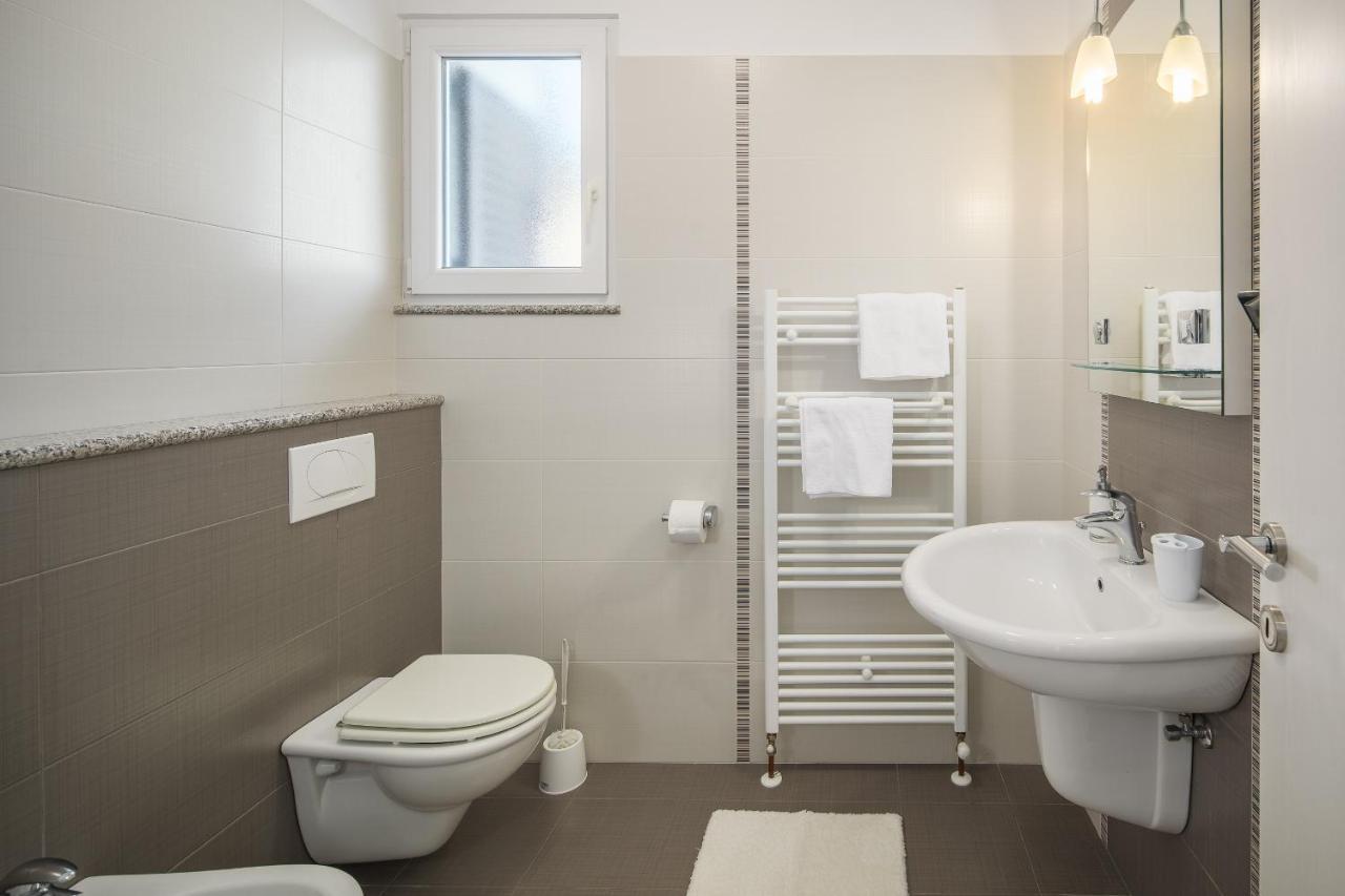Apartment Gloria Premium Πόρετς Εξωτερικό φωτογραφία