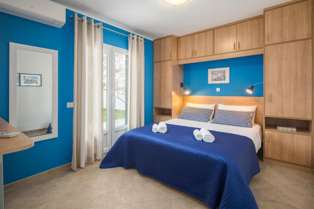 Apartment Gloria Premium Πόρετς Εξωτερικό φωτογραφία