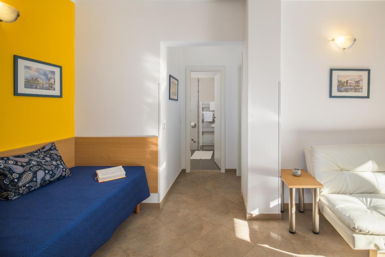 Apartment Gloria Premium Πόρετς Εξωτερικό φωτογραφία