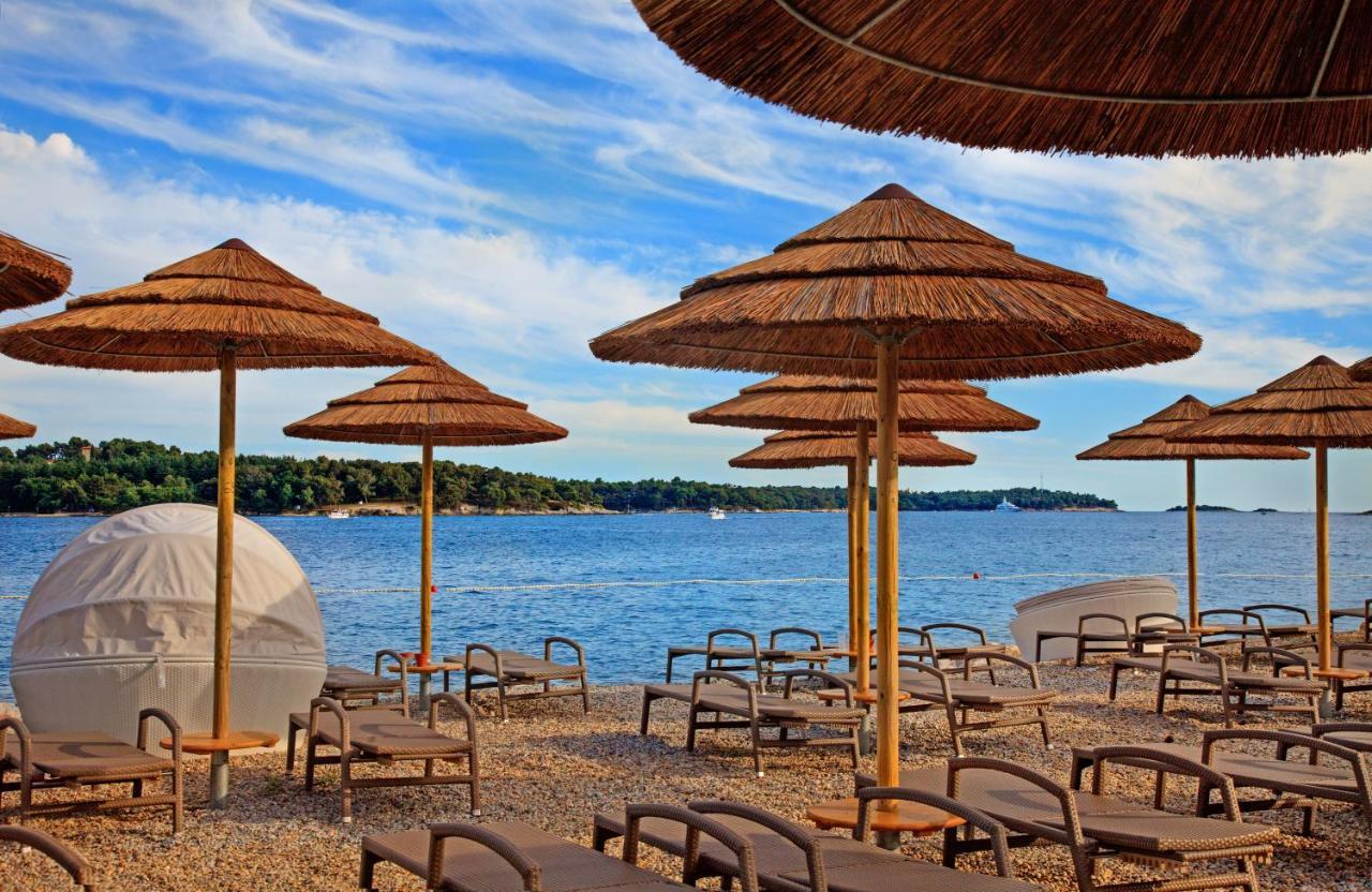 Apartment Gloria Premium Πόρετς Εξωτερικό φωτογραφία