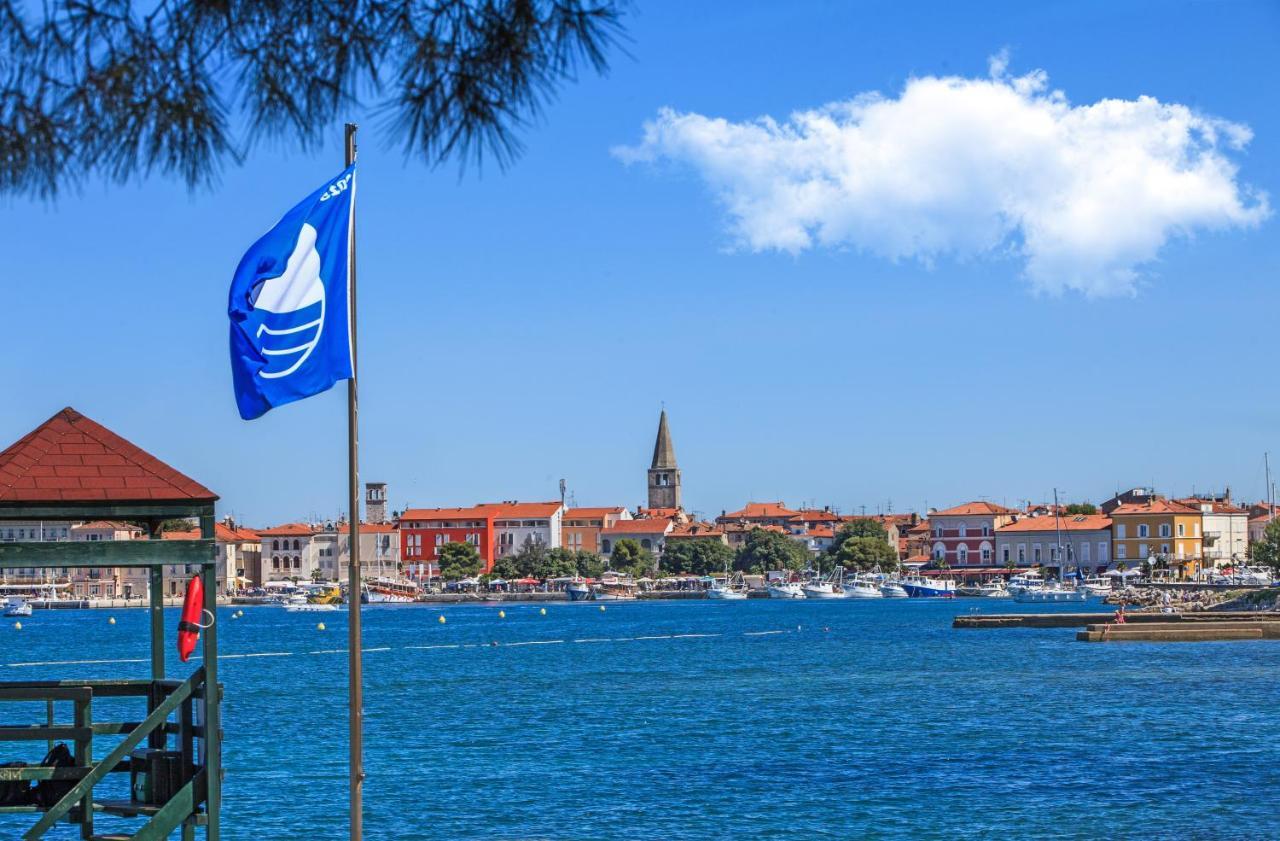 Apartment Gloria Premium Πόρετς Εξωτερικό φωτογραφία