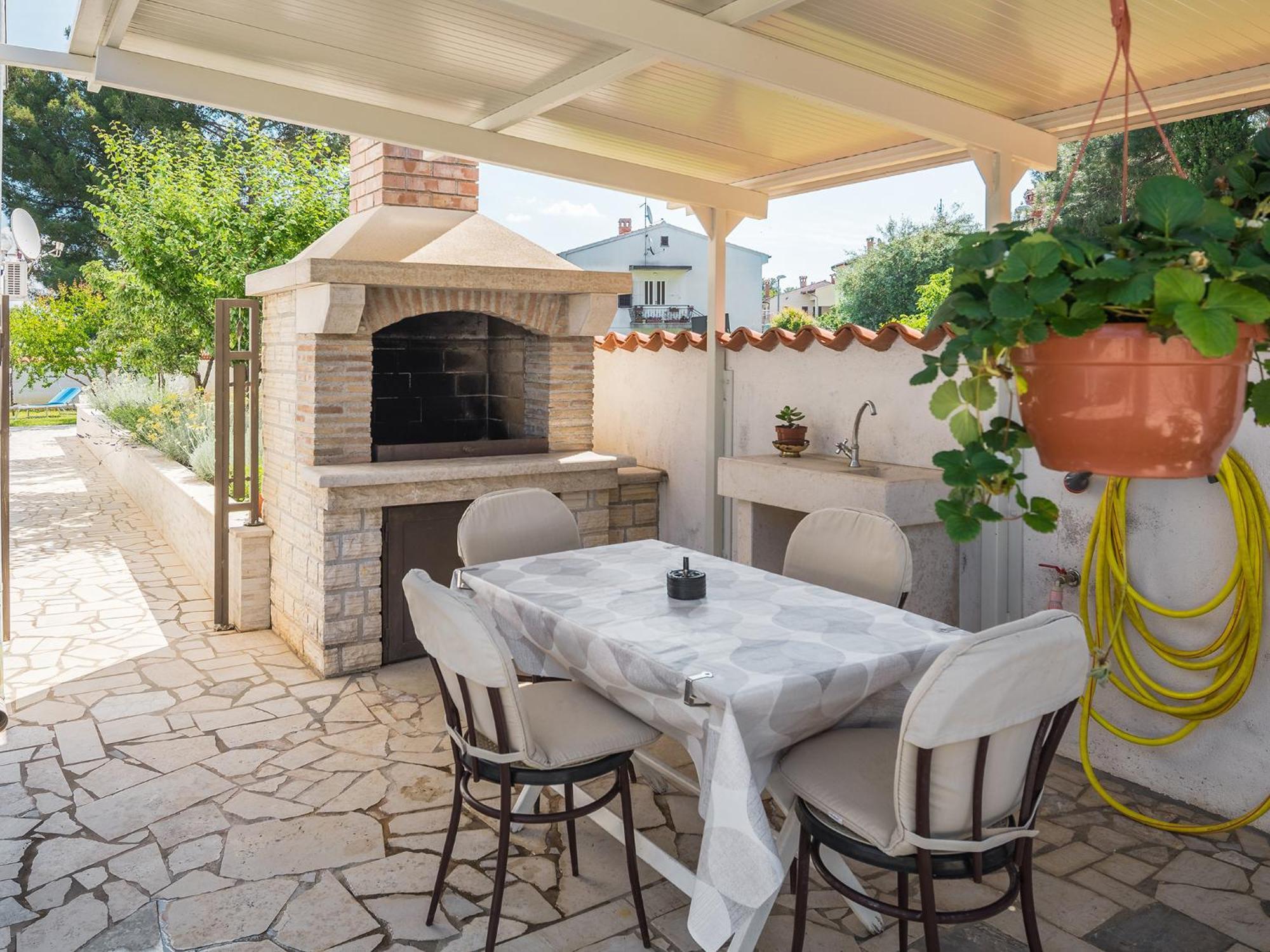 Apartment Gloria Premium Πόρετς Εξωτερικό φωτογραφία